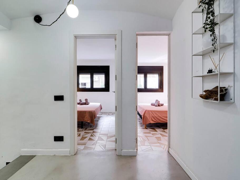 Casa Maria Townhouse- Terrace-4 Bedrooms L'Hospitalet de Llobregat Exterior foto